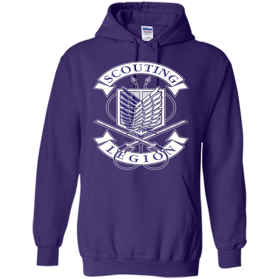 AoT Scouting Legion - Hoodie
