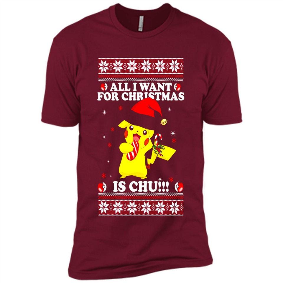 All I Want For Christmas Is Chu ugly PINGPONG