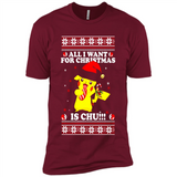 All I Want For Christmas Is Chu ugly PINGPONG