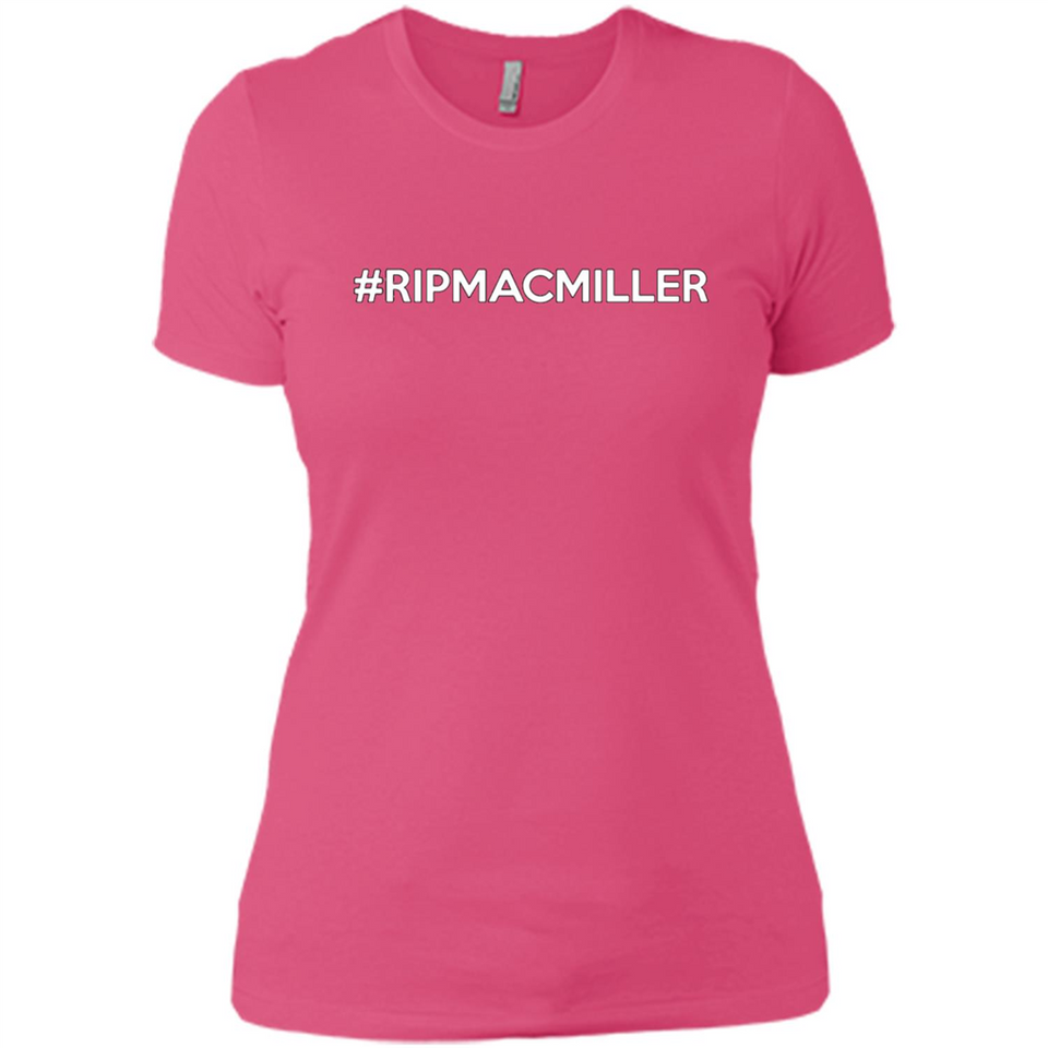 RIP Mac Miller Hip Hop Music