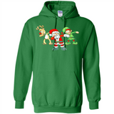Dabbing Santa - Hoodie