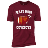 Feast Mode Cowboys Shirt - Dallas Turkey Thanksgiving