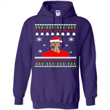 Drake I Know When Those Sleigh Bells Ring Christmas - Hoodie