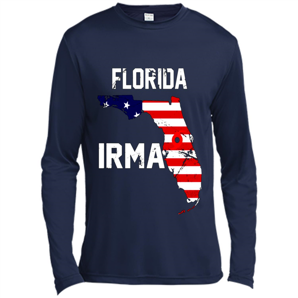 I Love Florida Tshirt Florida Strong in the storm PING PONG