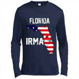 I Love Florida Tshirt Florida Strong in the storm PING PONG