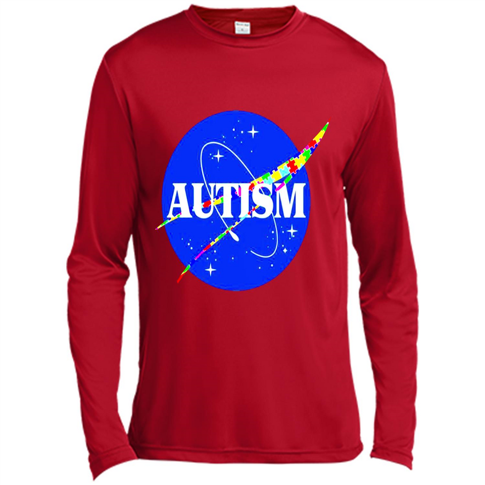 Autism Nasa PINGPONG