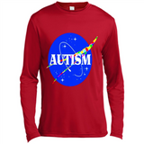 Autism Nasa PINGPONG