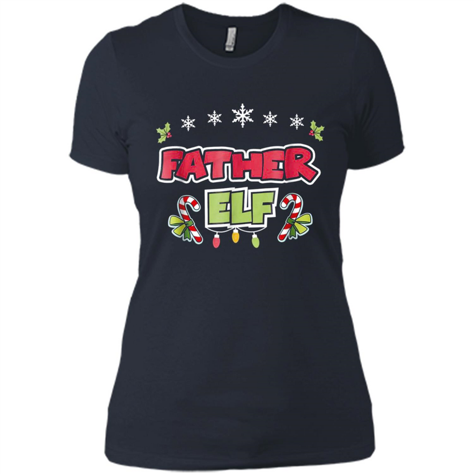 Father Elf Christmas