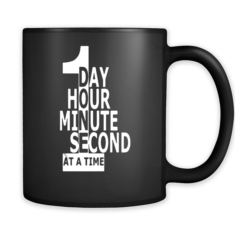 1 Day 1 Hour 1 Minute 1 Second At A Time PINGPONG