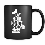 1 Day 1 Hour 1 Minute 1 Second At A Time PINGPONG