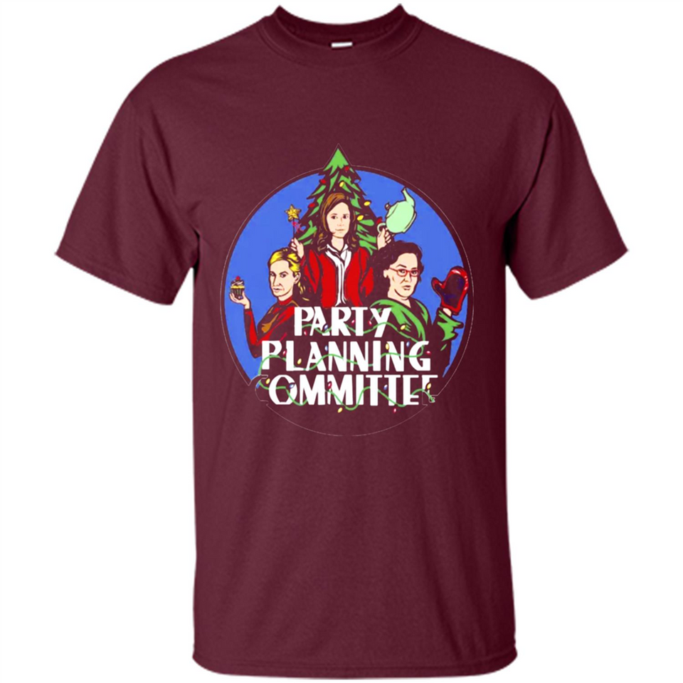 Christmas Party Planning Committee