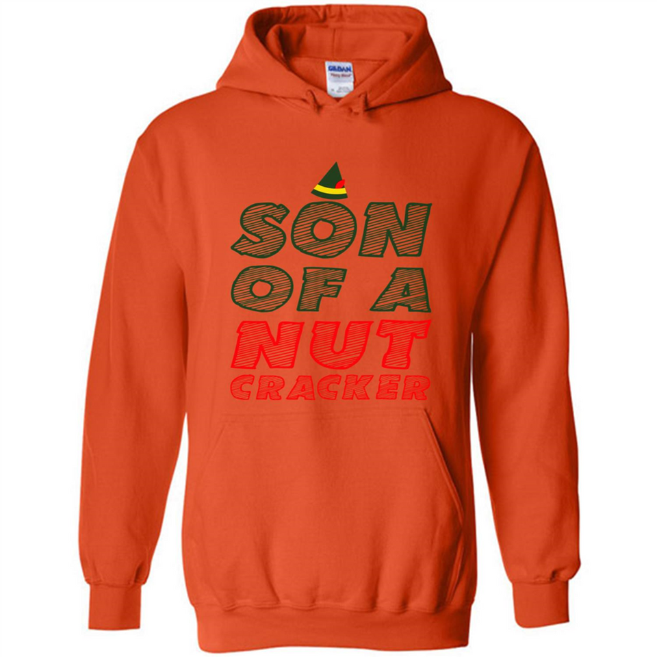 Son Of A Nutcracker - Hoodie