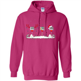 Christmas Red Wine - Merry Xmas T-Shirt - Hoodie