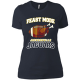 Feast Mode Jaguars Shirt - Jacksonville Turkey Thanksgiving