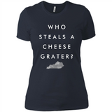 Who Steals A Cheese Grater