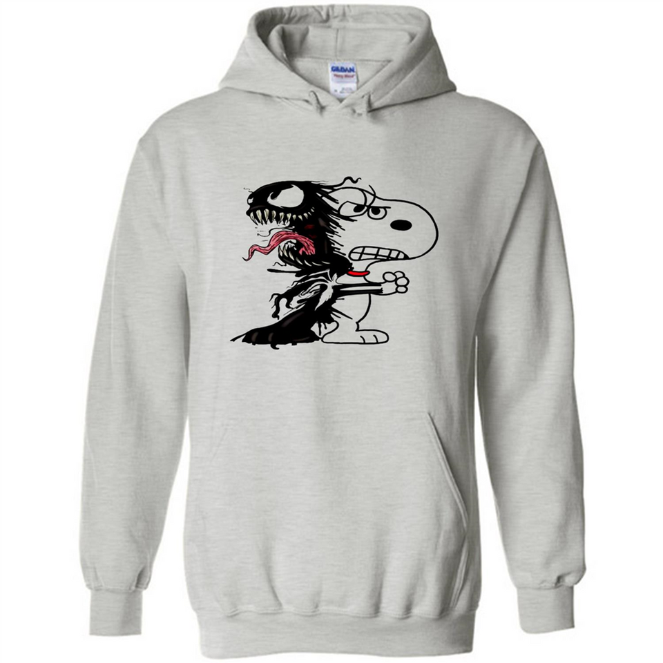 Venom Snoopy MERCHCUTE - Hoodie