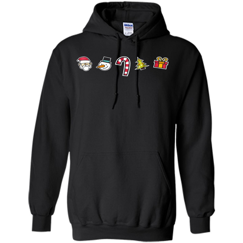 Merry Xmas Christmas - Hoodie