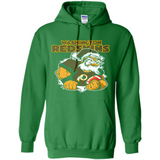 Grumpy Santa Claus Washington Redskins Football Team PINGPONG
