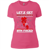 Let’s get sith faced Christmas sweatshirt PINGPONG