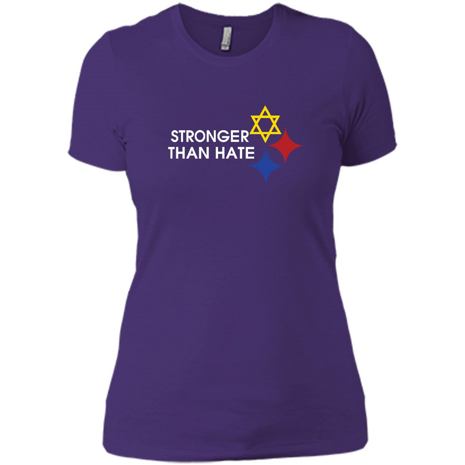 Pittsburgh Stronger Than Hate