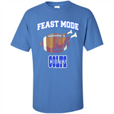 Feast Mode Colts Shirt - Indianapolis Turkey Thanksgiving