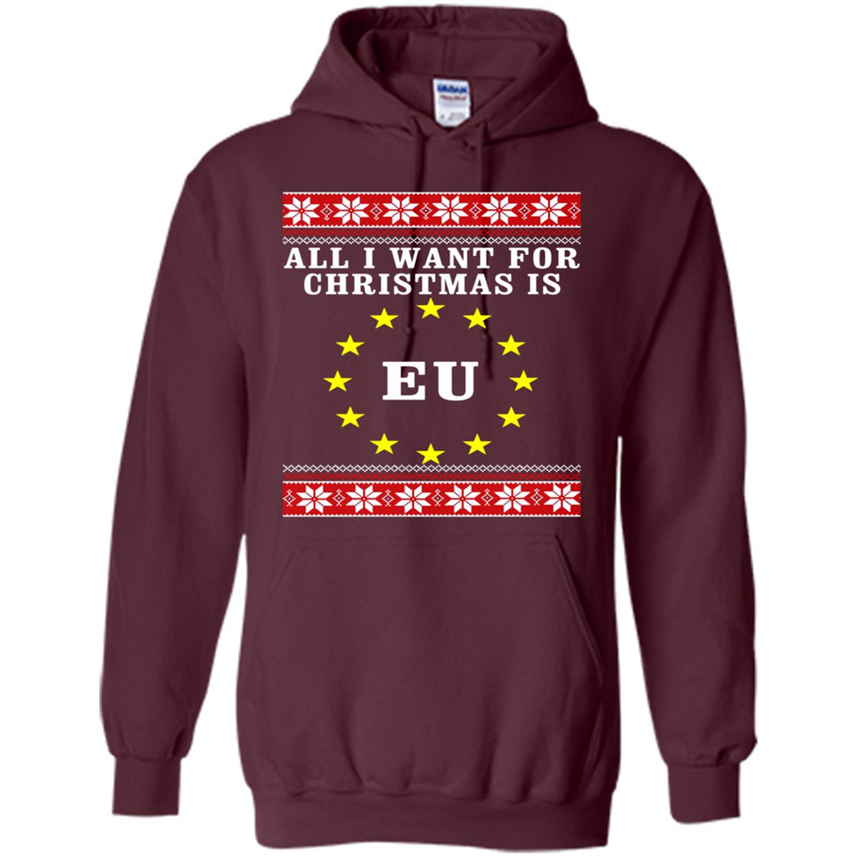 All I want for Christmas is EU ugly PINGPONG
