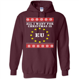 All I want for Christmas is EU ugly PINGPONG