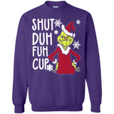 Christmas Grinch Shut Duh Fuh Cup