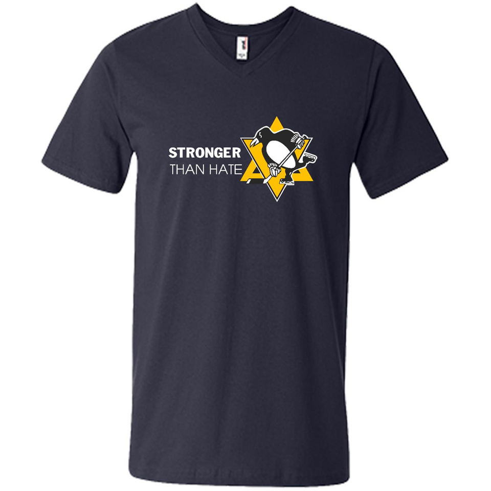 Pittsburgh Penguins Stronger Than Hate News