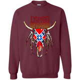 Lynyrd Skynyrd - Rebel Skull Overdyed