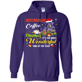 Rottweiler Coffee Wonderful Christmas