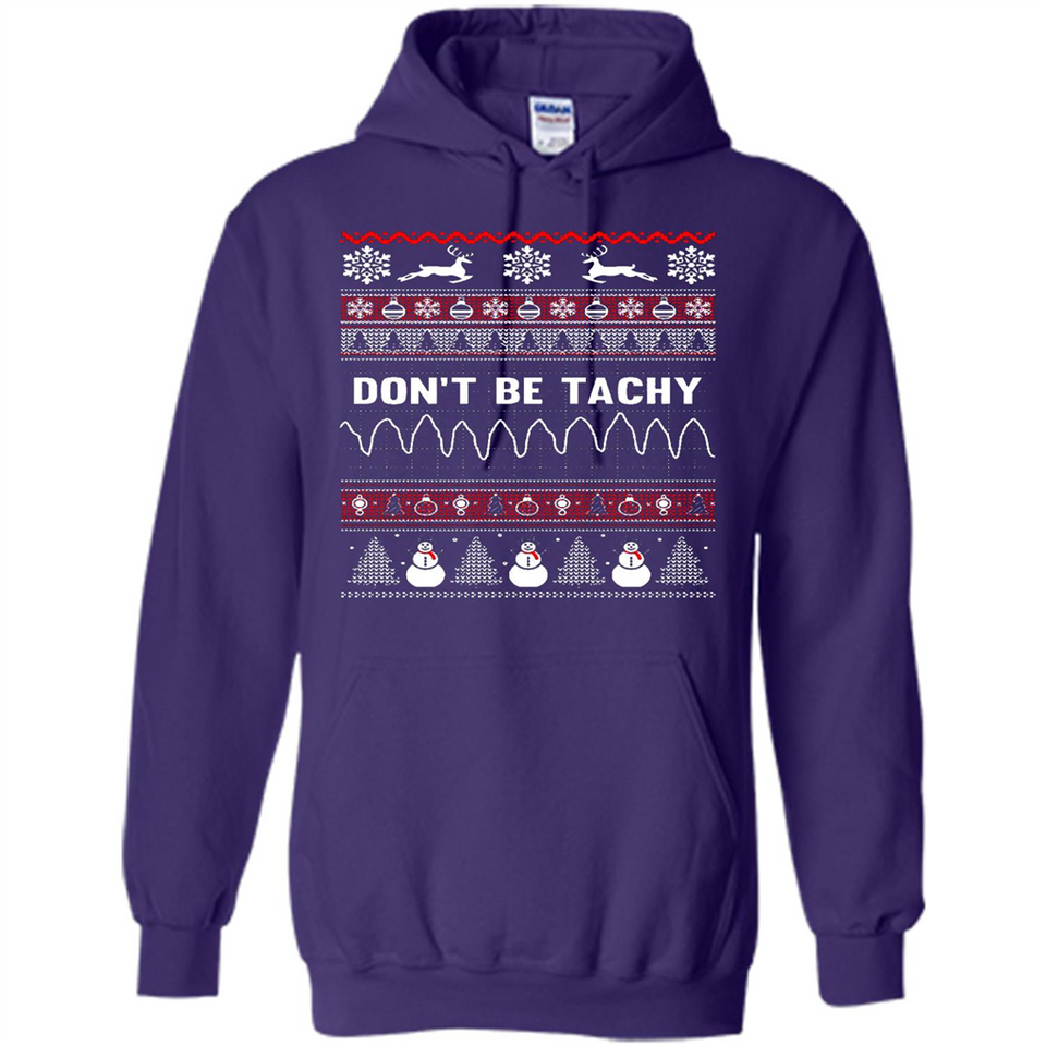 Don't Be Tachy Crewneck
