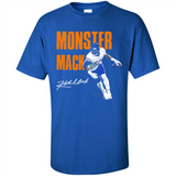 KHALIL MACK CHICAGO BEARS MONSTER OF THE MIDWAY