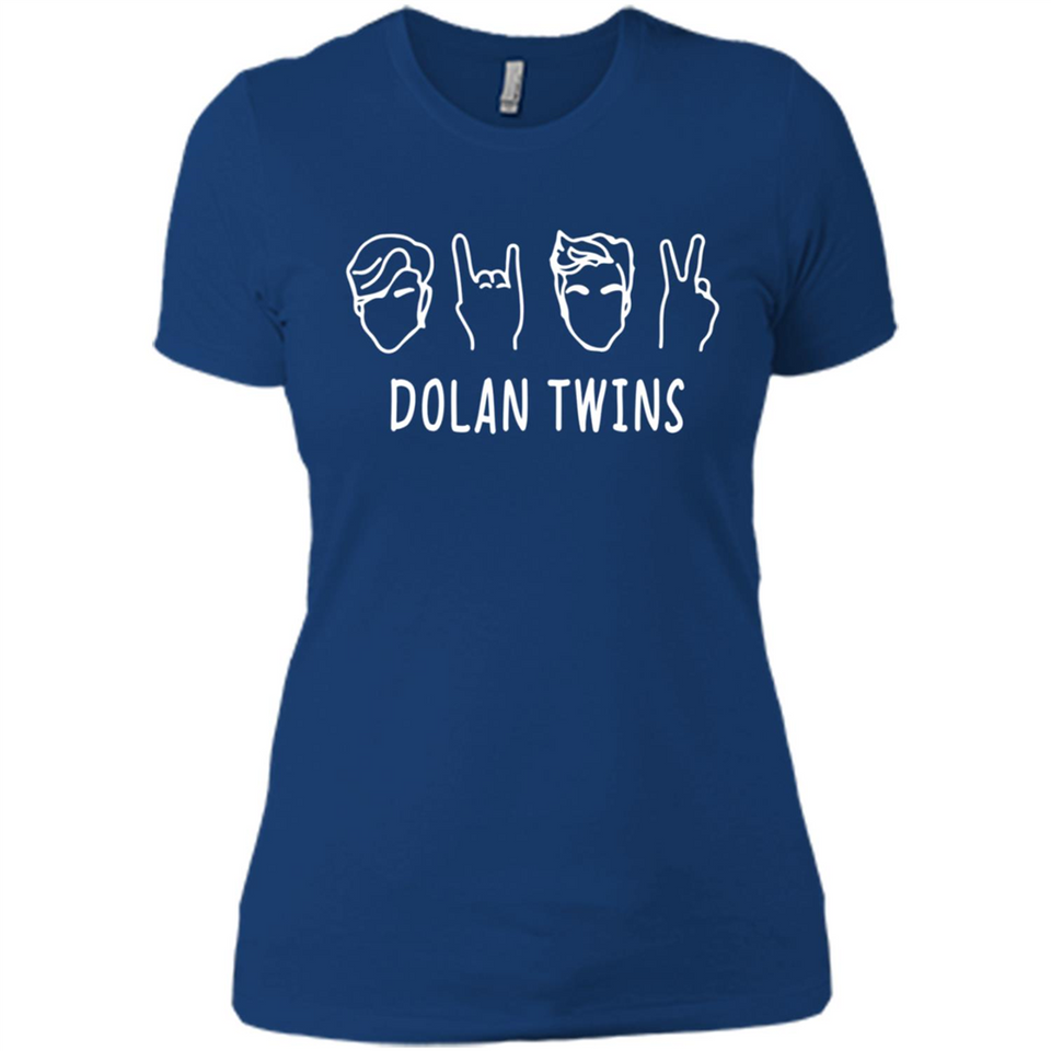 Dolan Twins Esquema Blanco