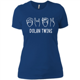 Dolan Twins Esquema Blanco