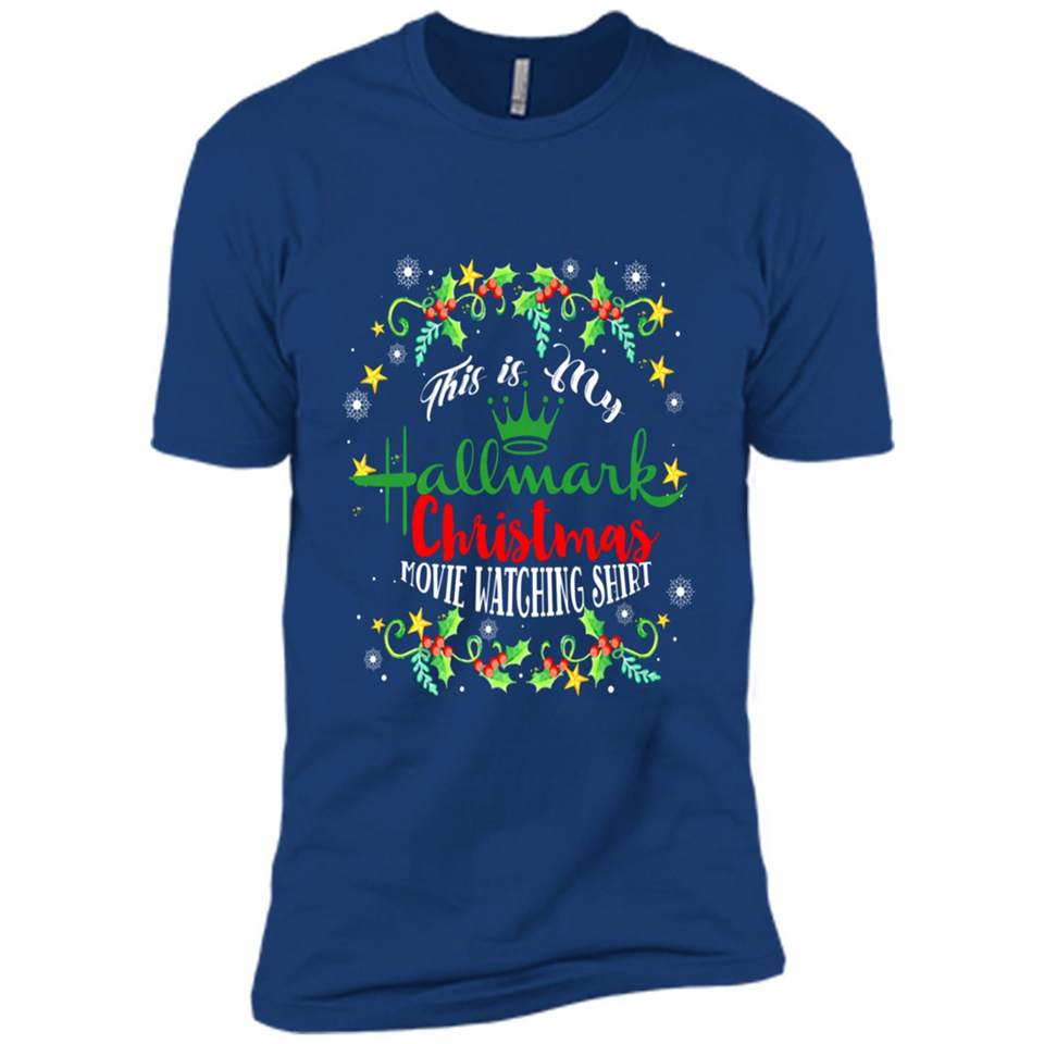 Hallmark Chirtmas Movie Watching Funny Xmas PING PONG