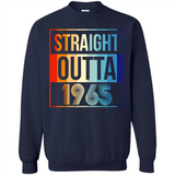 Retro Straight Outta 1965 53 Years Old - Sweatshirt