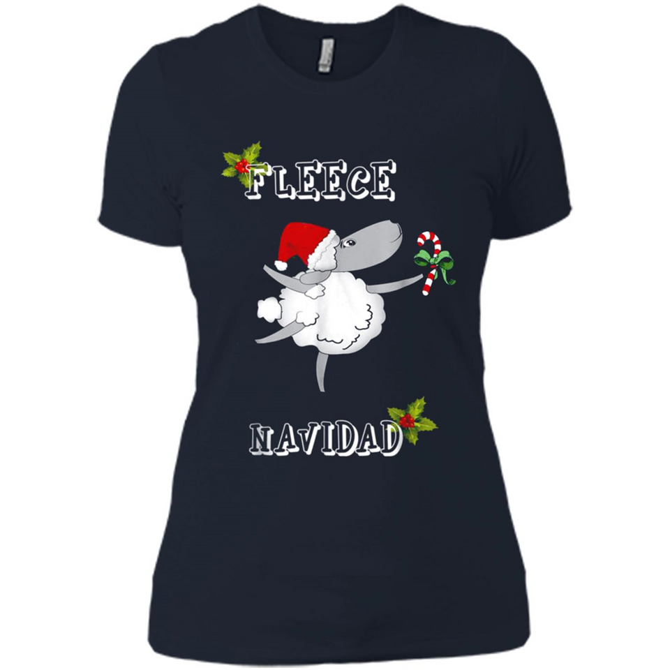 Fleece Navidad Christmas