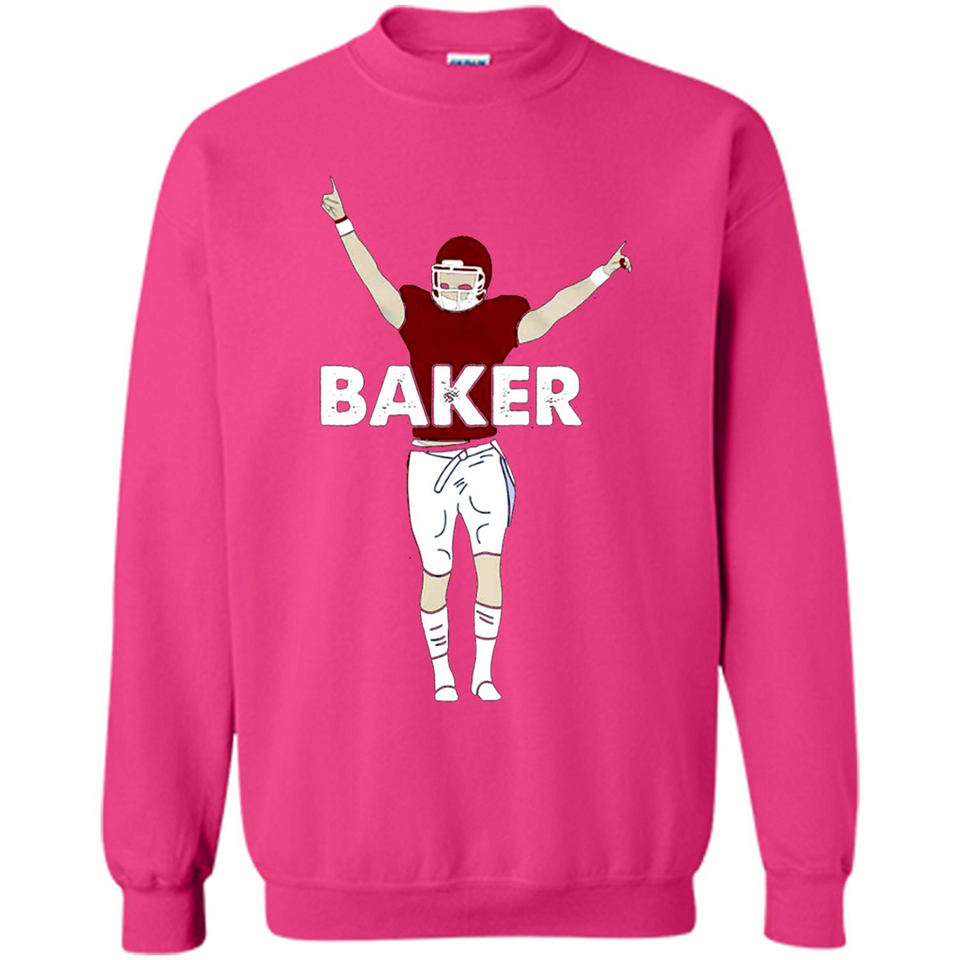 Baker Funny Cleverland Football Season Victory Awesome PING PONG
