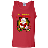 InuYasha Santa Don't Let Anyone Dull Your Sparkle Christmas