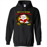 InuYasha Santa Don't Let Anyone Dull Your Sparkle Christmas