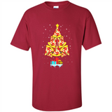 Pizza Christmas Tree PINGPONG