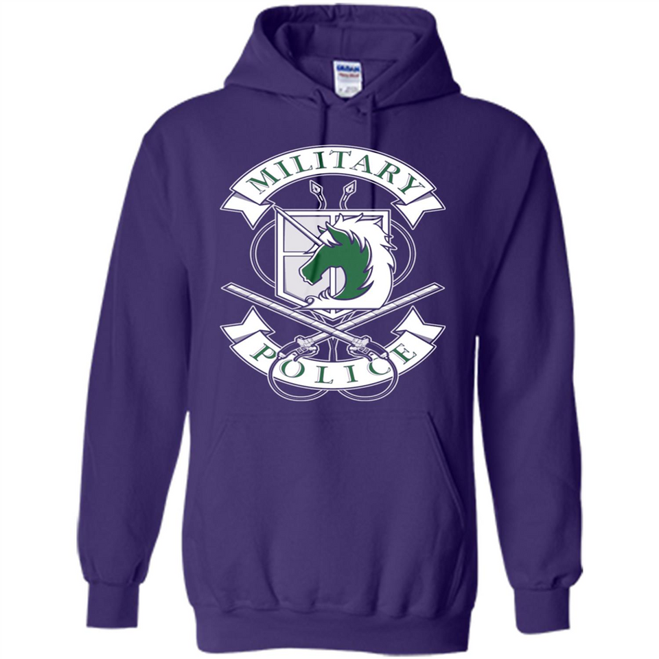 AoT Military Police - Hoodie