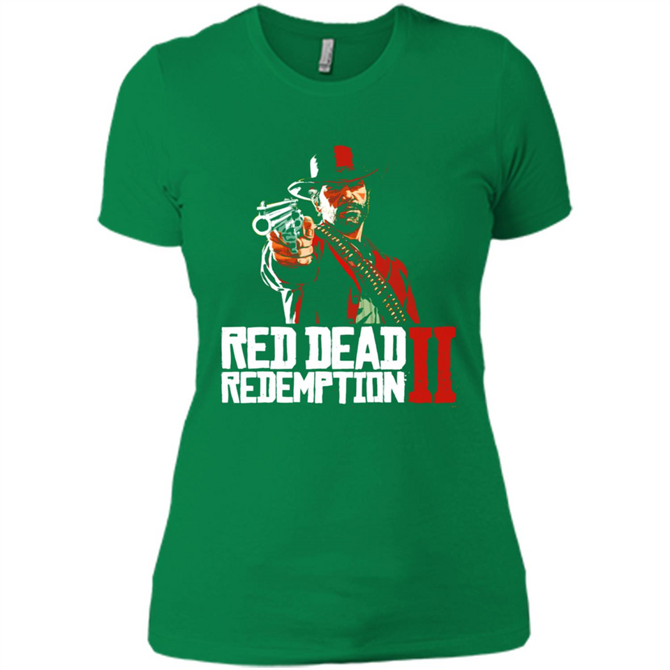 Red Dead Redemption 2