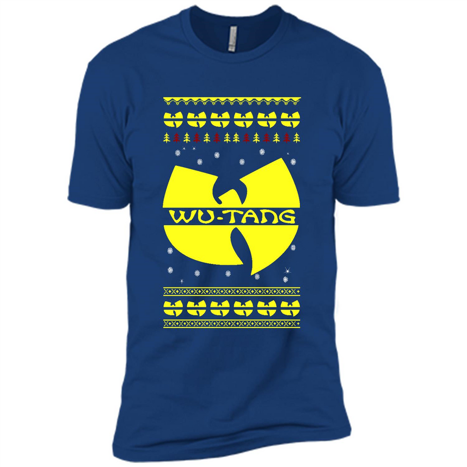 Wu-Tang Ugly Christmas