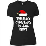Christmas Pajama Shirt - Funny Christmas