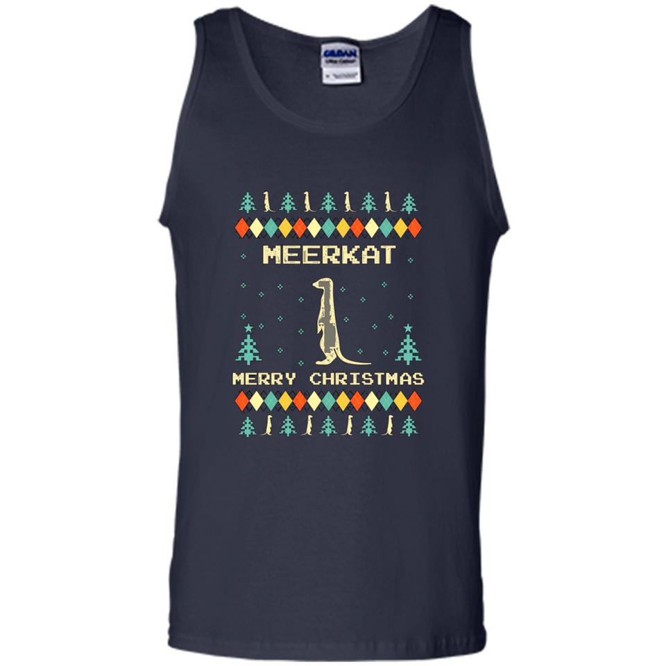 Meerkat Merry Christmas PINGPONG