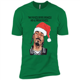 Snoop Dogg Twas The Nizzle Before Chrismizzle And All Through The Hizzle