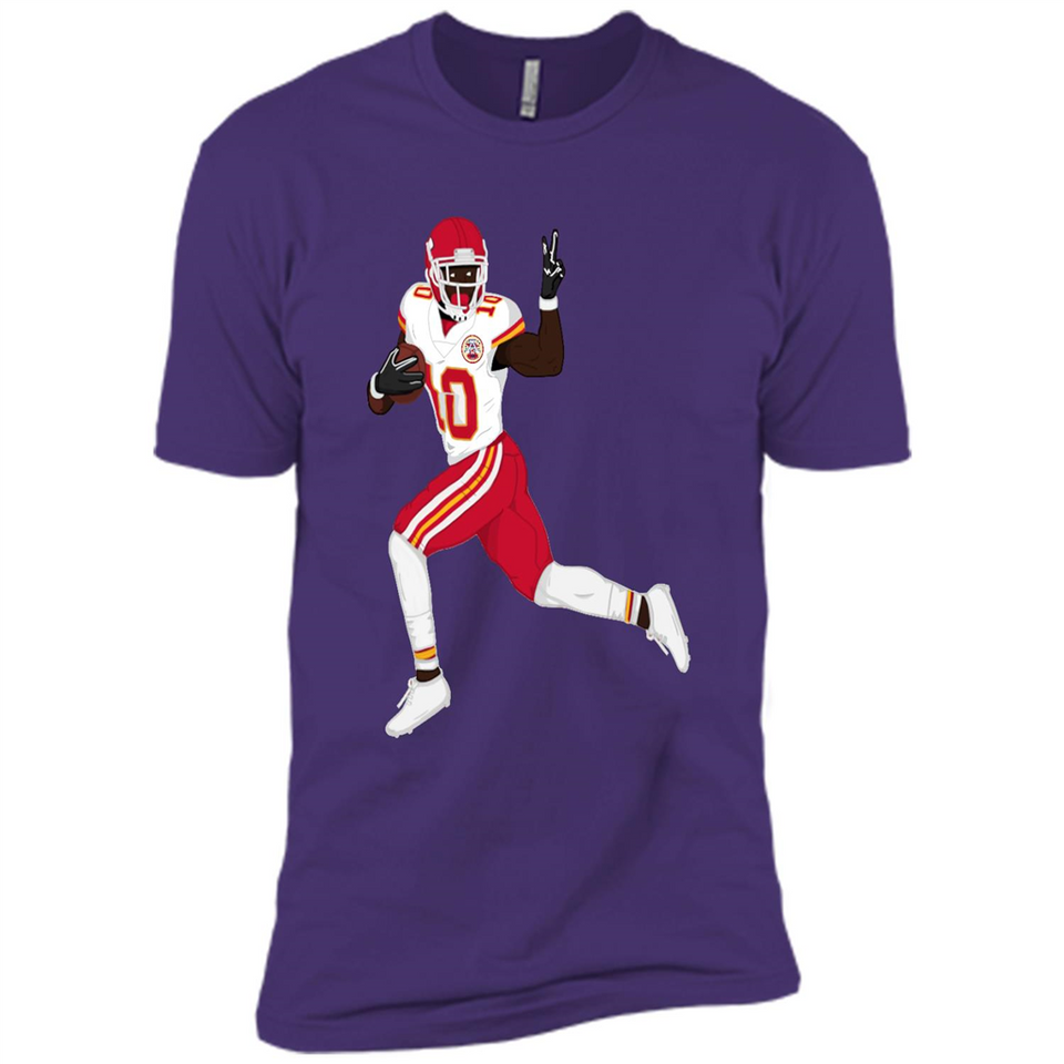 Peace Love Football Tyreek Hill Kansas City Chiefs
