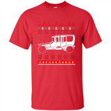 Christmas Ugly Sweater Automobile Ugly Christmas Sweater - Shirt